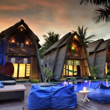 Kies Villas Lombok